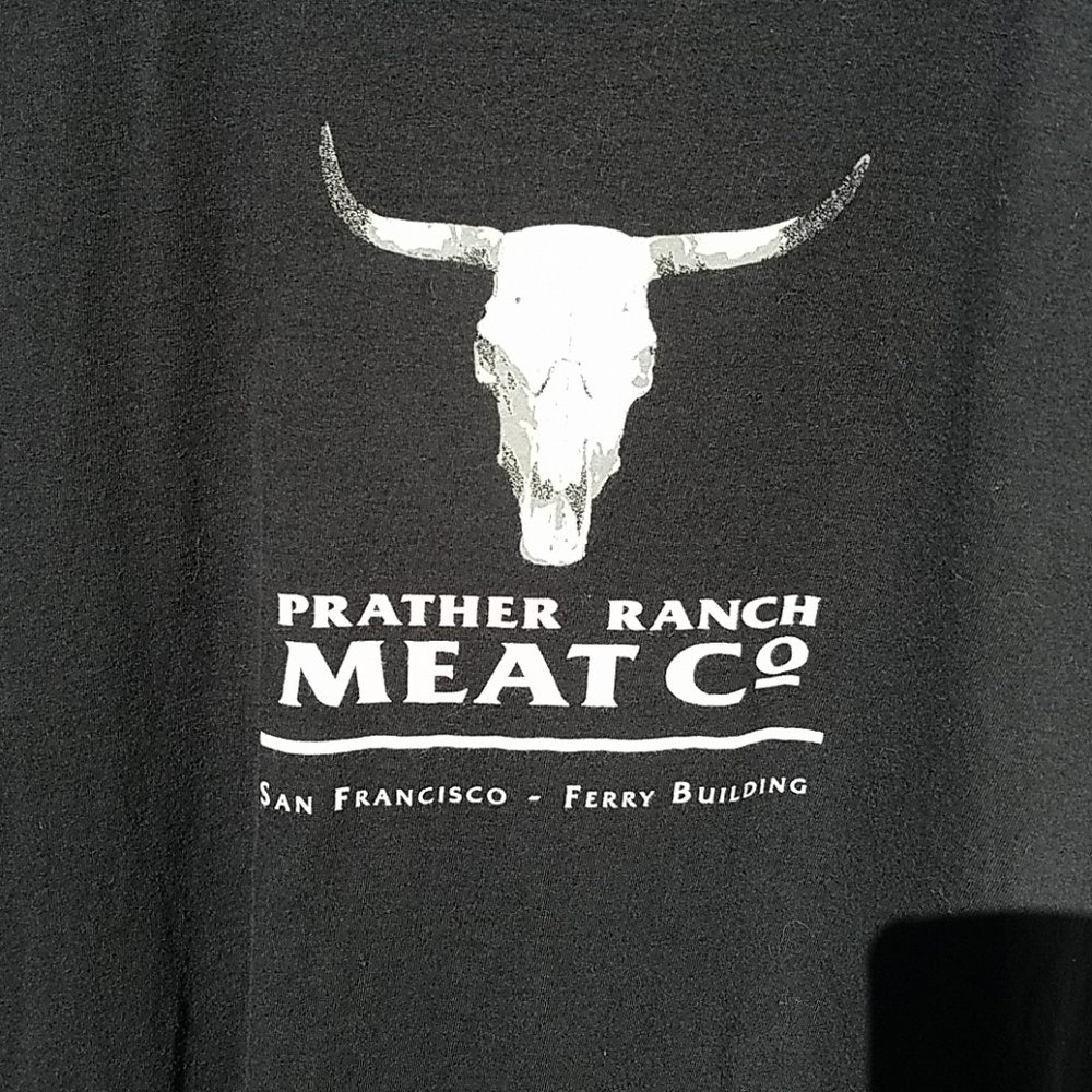 Prather Ranch Meat Co. T-shirt